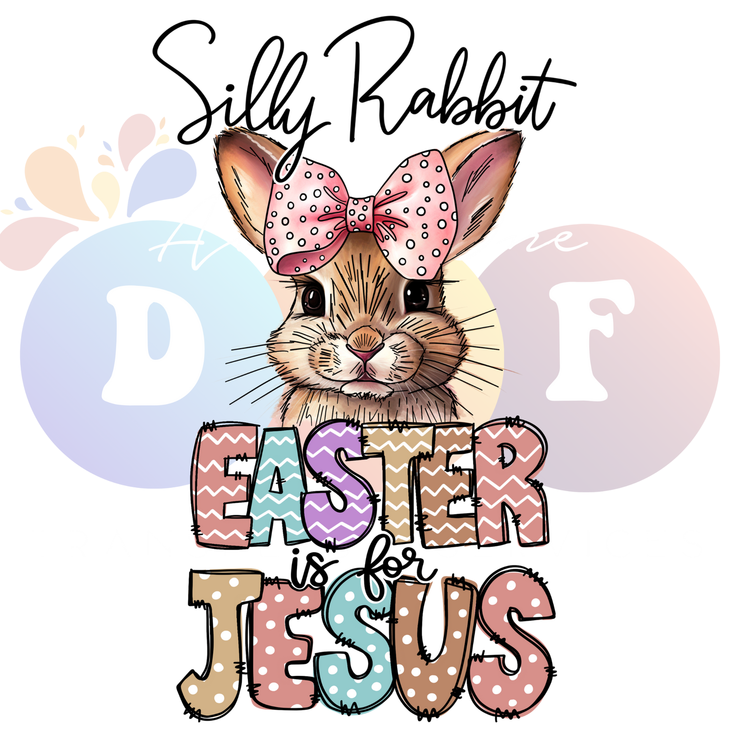 Easter for Jesus