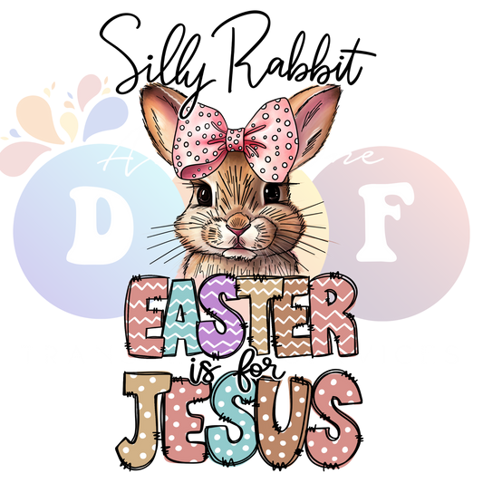 Easter for Jesus