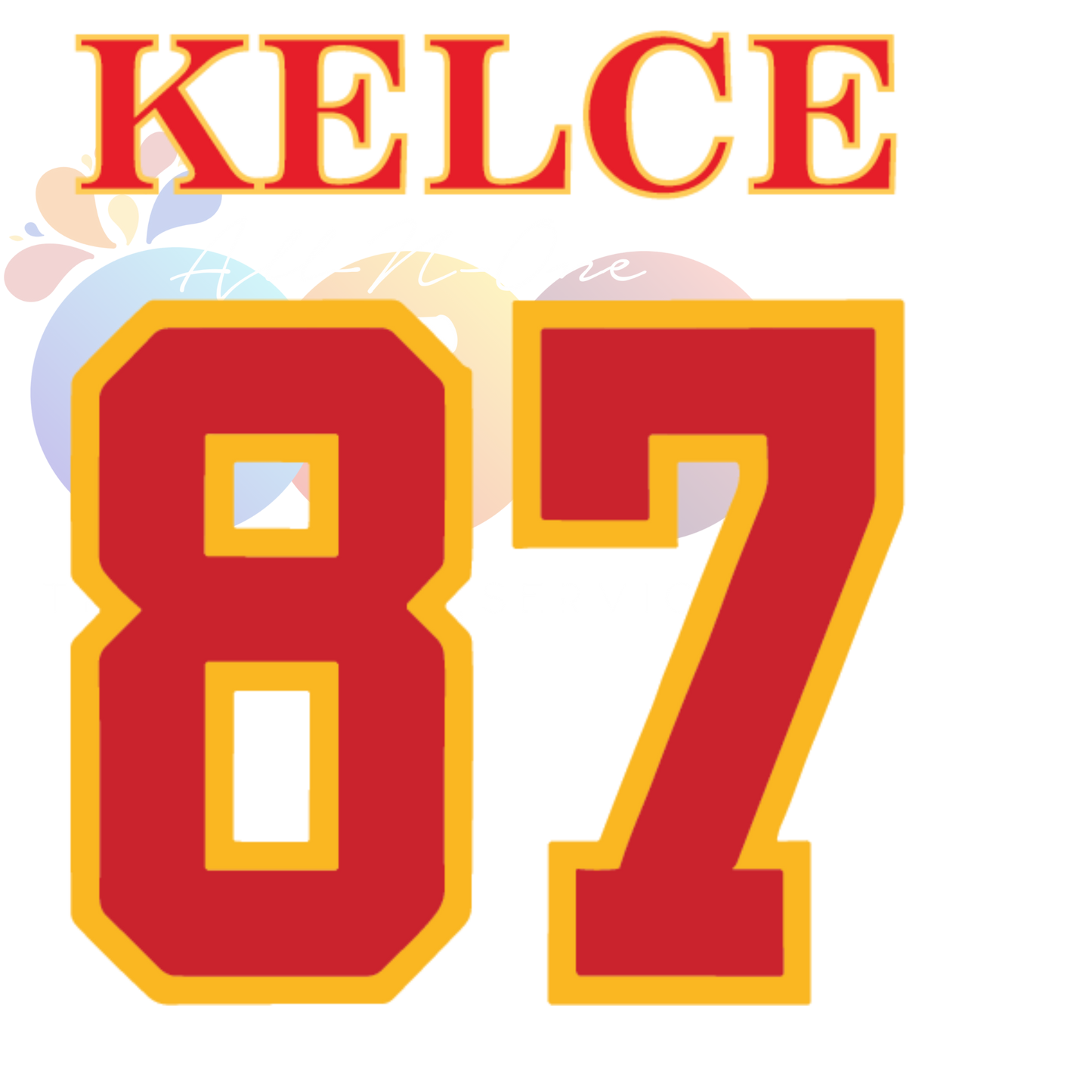 Kelce 87