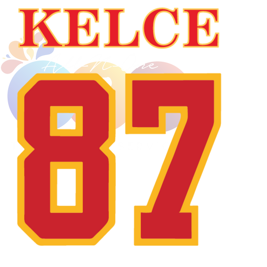 Kelce 87